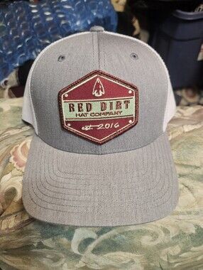New NBW Dirt Broke Hat Co Snap Back